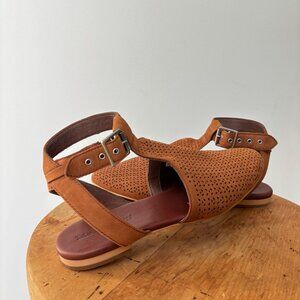 Timberland Ortholite Size 7.5 Shoes Perforated Cross Buckle Sandal Size 7.5